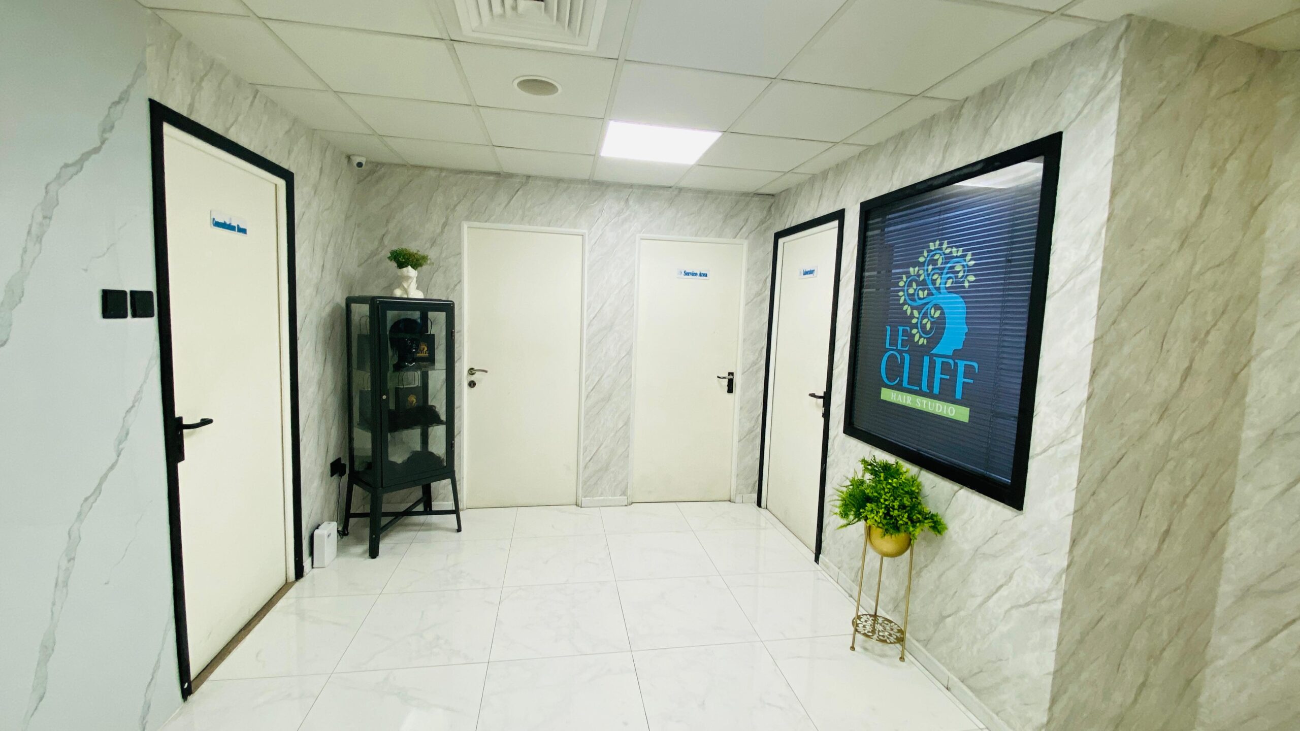 hair fixing centre in dubai